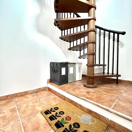 Villa Entre Pinas Tragacete Esterno foto