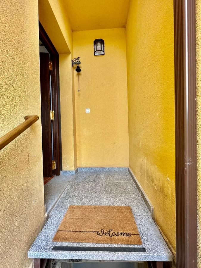 Entre Pinas Holiday home Tragacete